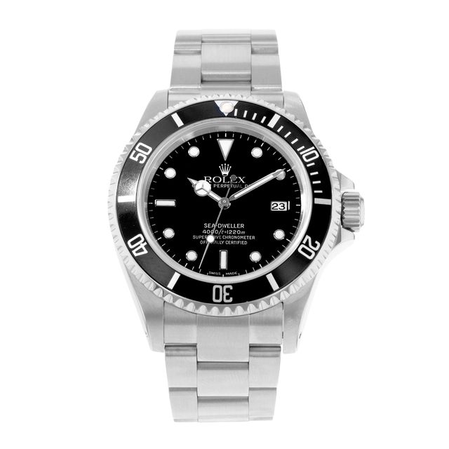 Rolex Sea-Dweller 16600 Image 2